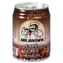 Mr Brown Café glacé [can+dep]