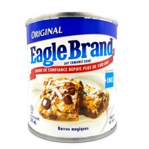 Eagle Brand Lait condensé sucré