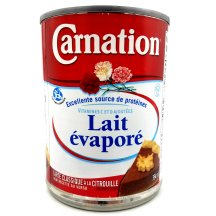 Carnation Lait évaporé