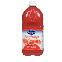 Ocean Spray Rubyred grapefruit cocktail [btl+dep]