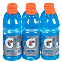 Gatorade Cool blue thirst quencher [btl+dep]