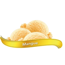 Chapman's Mango ice cream