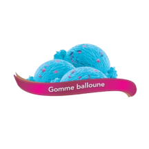 Festin Bubble gum ice cream