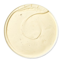 Crème glacée au rhum et raisin image #15941