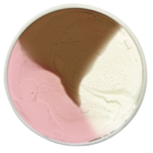 Napolitean ice cream image #15948