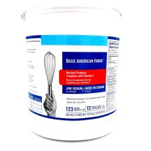 Basic American Purée de pommes de terre instantannée