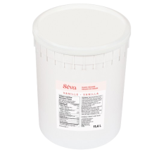 Grazy Ice cream vegan vanilla