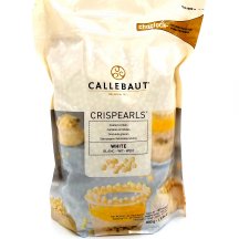 Callebaut [Mona Lisa] Céréales enrobée chocolat blanc