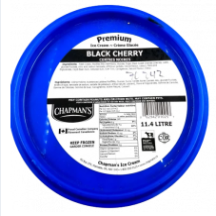 Black Cherry Ice Cream image #15984