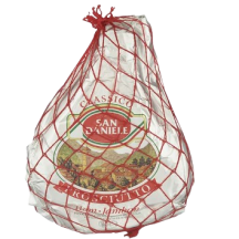 San Daniele Silver prosciutto [approx. 5kg]