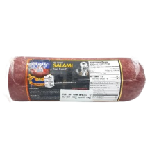 Mello Salami tout boeuf en demi [env. 1.5kg]