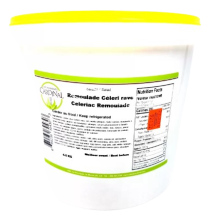 Cardinal Celeriac remoulade