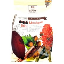 Barry Chocolat noir Mexique 66% de couverture
