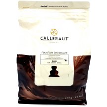 Callebaut Fountains chocolate