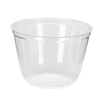 Polar PFCUP10 Bol dessert PET 10on clair