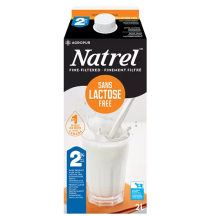 Natrel Lait 2% sans lactose