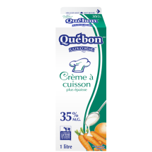 Québon ultra crème Cooking cream 35%