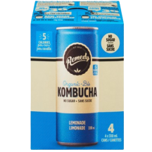 Lemonade kombucha [can+dep] image #16128