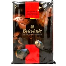 Belcolade Dark chocolate couverture block