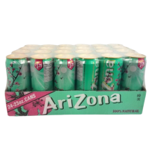 Thé glacé ginseng & miel [can+dep] image #16150