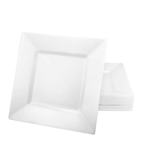 Rapido Presto Square plates 10.75in