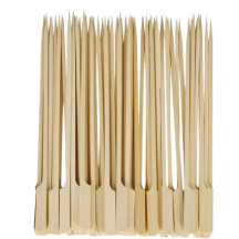 Florisec Wooden stick 7cm [straight]