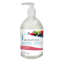 Bionature Soothing 3 in 1 body soap