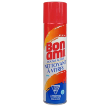 Bon Ami Glass cleaner spray