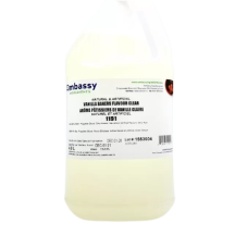 Embassy Natural and artificial clear vanilla aroma