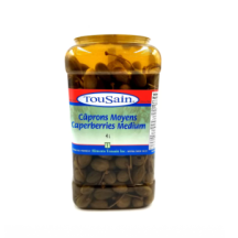 Tousain Caperberries medium