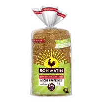 Bon matin Protein bread fat and sugar free