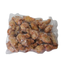 Desco Ailes de poulet cuite BBQ cuites surgelées