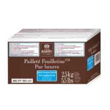 Barry Pailleté feuilletine