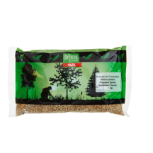 Delices de la foret Roasted and salted sunflower seeds