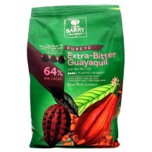 Barry Dark chocolate couverture Guayaquil