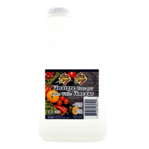 Menu Vinaigre blanc pur