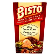 Bisto Brown gravy mix