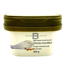 Nappe Blanche Three peppers sauce mix