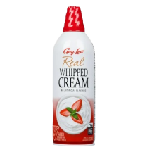 Gay Lea Vrai crème fouettée [pression]