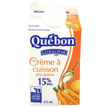 Québon ultra crème Cooking cream 15%