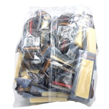Portion-sized sharp white cheddar cheese image #16428