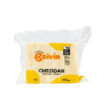 Boivin Fromage cheddar frais du jour