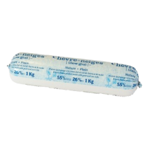 Chèvre des Neiges Cheese made from goat and cow's milk