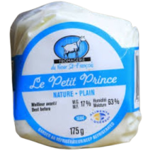Le Petit Prince Natural goat cheese