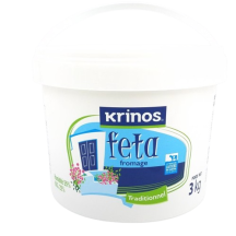 Krinos Fromage feta traditionnel