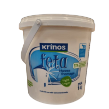 Krinos Fromage feta léger