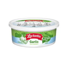 Lactantia Traditional garlic spread