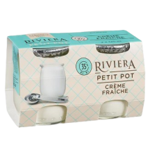 Riviera 35% fresh cream