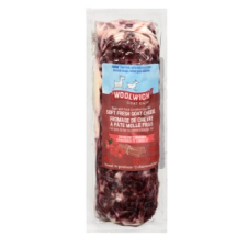 Woolwich Cranberry Goat Cheese