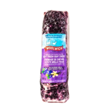 Woolwich Blueberry and vanilla goat cheese